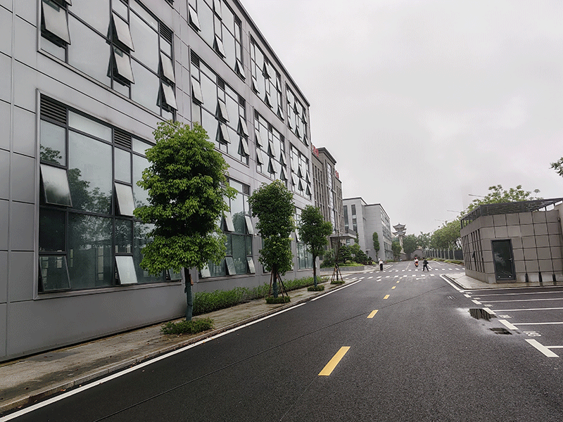 外景展示
